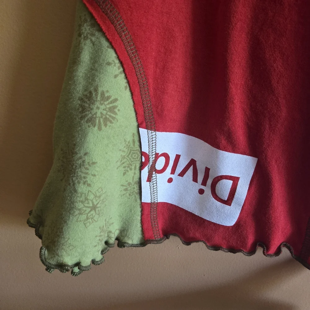 Elisabethan swish skirt, XS. - Picture 5 of 6